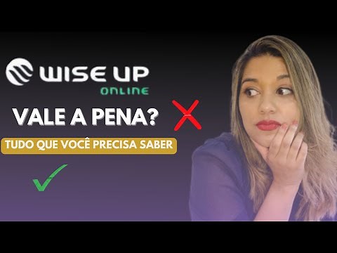 CURSO DE INGLÊS ONLINE! WISE UP AINDA VALE A PENA? [ANÁLISE 2024]
