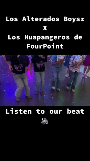 Lil collab 🔥 @Loshuapangerosdefourpoints
