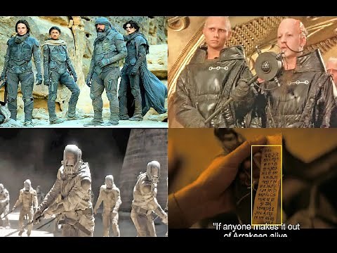 Languages of the Dune Universe Explained