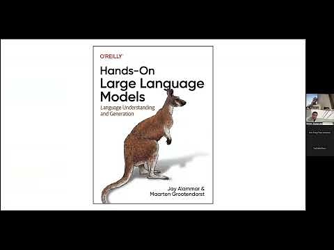 Jay Alammar - "Hands-On Large Language Models: Language Understanding and Generation"