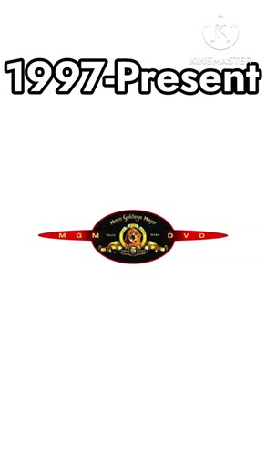 Logo History #788: MGM DVD #logohistory #mgm