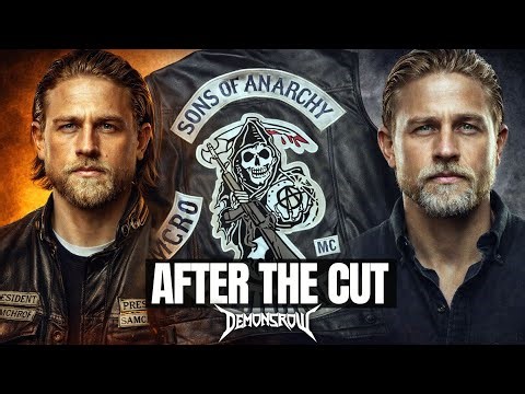 Sons of Anarchy Cast Then vs Now - You Won't Believe This