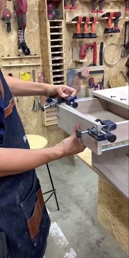 How to Install Drawer Fronts