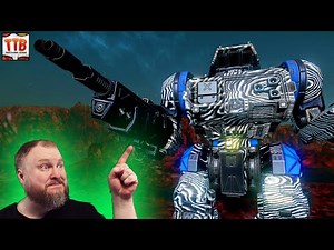 Heavy BURNS and painful DAKKA! - Highlander IIC - German Mechgineering #617 #mwo