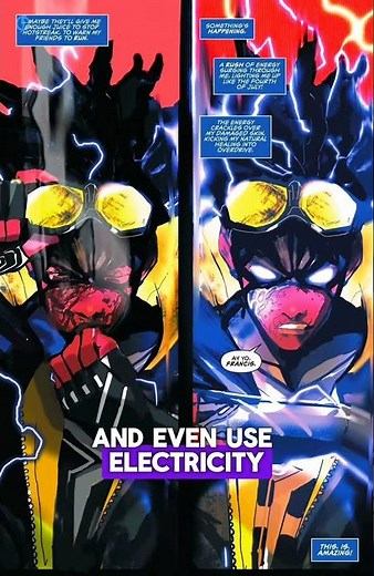 “Static Shock is WAY Stronger Than You Think"