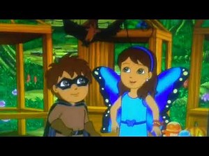 Freddie Likes Halloween - Go, Diego, Go