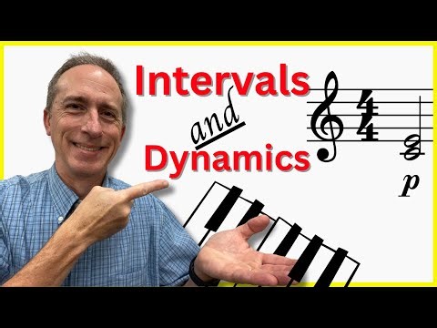 Piano Secrets for Melodic and Harmonic Intervals You Need to Know!