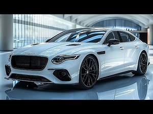 2026 Chrysler 300C Unveiled - The Bold Return of American Sports Car Luxury!