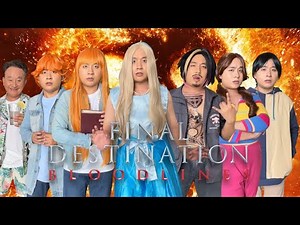 Top Final Destination Bloodlines Deaths | Final Destination