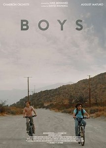 Boys (2021) - Movie