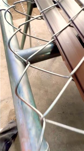 The Secret Fence Technique Only Experts Know #fence #chainlink #gates