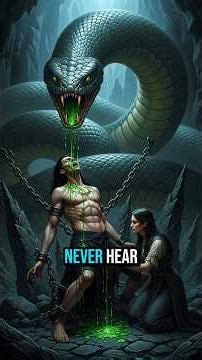 Loki’s Ultimate Betrayal — The God Who Fooled Everyone