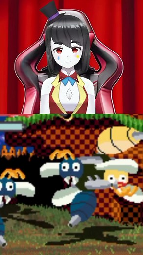 Zeta gameplay🐝 - Project X Love Potion Disaster #projectxlovepotiondisaster #vtuber #clowngirl #palhaça #sonic #pixelart #indiegame #doujins #hentaigames