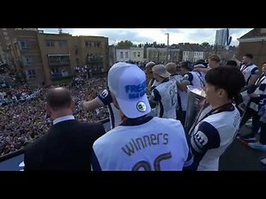 Ange Postecoglou: "Season 3 is better than Season 2” (Europa League Winner’s Parade Speech)