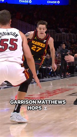 314K views · 919 reactions | Matthews got UP… and the bench was LOVING it  | Heat-Hawks LIVE on NBA TV | NBA | Facebook