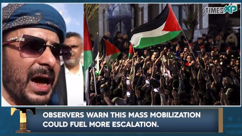 Iran-Backed Houthis Declare ‘Final Battle’ Against Israel! Iran-Israel War