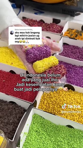 25 Ide Bisnis Kuliner Unik untuk Gen Z