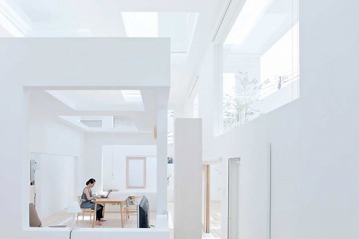 House N by Sou Fujimoto | ArchEyes