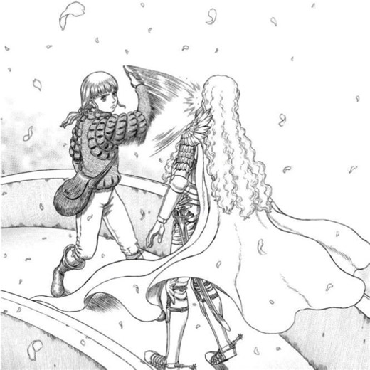 Exploring True Band of the Hawk in Berserk