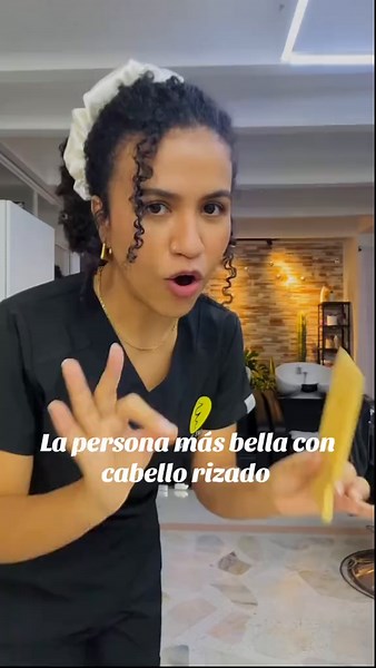 Peinados ideales para cabello rizado