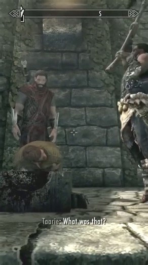 Skyrim | Execution Rescue