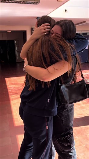 Emotional Reunion with Best Friends at Graduation | Heartwarming Surprise