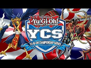 YCS Birmingham Blackwing Deck – Top 6% (154/2500!)