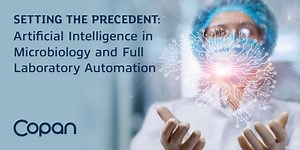Webinar: Setting the Precedent for Artificial Intelligence and Full Laboratory Automation
