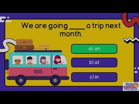 Finish the Sentence! 🧠 | A2 English Grammar Quiz | Can You Get 20/20?