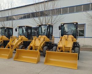 [Hot Item] Robust China Loader for Efficient Agricultural Operations and Tasks