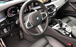 宝马《BMW 530i M sport首發版試駕》沒有六缸可以嗎？(1920X1080)