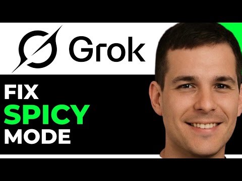 How To Fix Grok AI Spicy Mode Not Activating (Best Method)