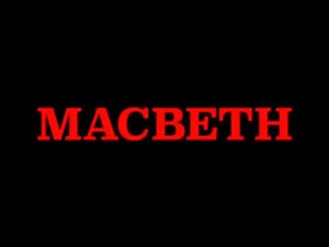 Macbeth 2015 - Soundtrack ( fan made )