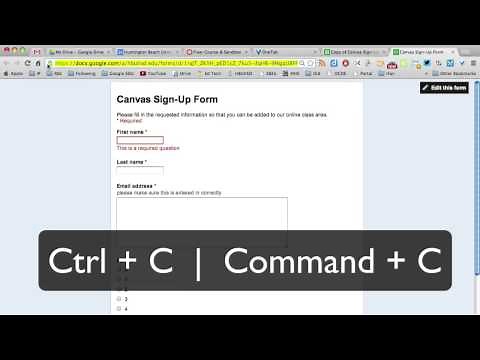 Canvas Adding Students to Sections