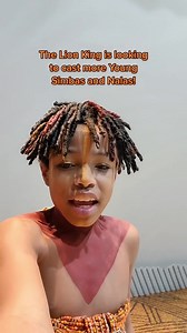 5.3K views · 109 reactions | Are you working on your ROAR? Children audition submissions for Simba in THE LION KING are being accepted. Visit the Disney on Broadway Casting site for details. | The Lion King - Musical | Facebook