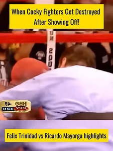 When Cocky Fighters Get Destroyed After Showing Off !!! #boxing | Boxing USA