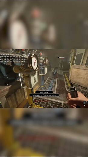 Jump scares in this game are crazy🫣 #outlast #gaming #twitch #horror #scary