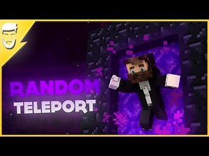 Jak dodać RTP na SERWER MINECRAFT (BetterRTP plugin)