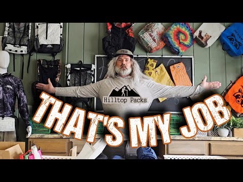 Behind the Scenes at a Small Backpacking Company