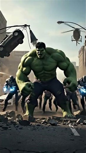 👉 HULK Action Hero 💥 | Full 3D Cinematic Movie | Hindi Dialogue | Kids Friendly #hulk #hulkcartoon