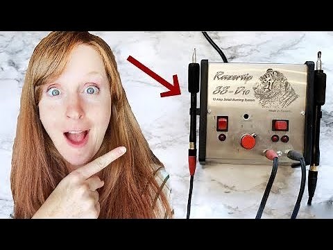 Razertip SS-D10 Professional Wood Burning Tool Review + How To Use It