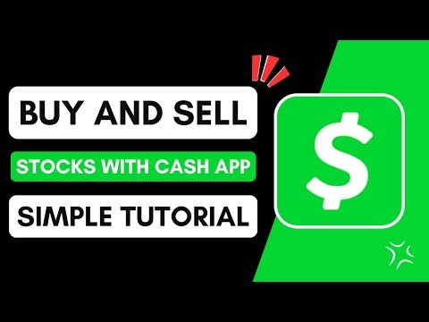 How to Buy and Sell Stocks with Cash App