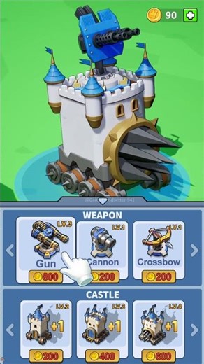 Must Play Mobile Game-Age Of Apes!🙉 #shorts #games #gaming