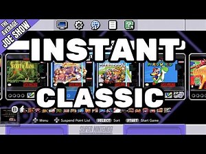 Remembering the SNES Classic.