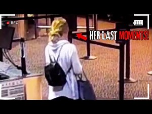 COLLEGE STUDENT Landed At 1:35AM — What Geofence Data Revealed Destroyed Her Family | CCTV