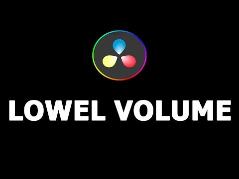 Lower Volume in DaVinci Resolve – Simple Method Every Editor Should Know!