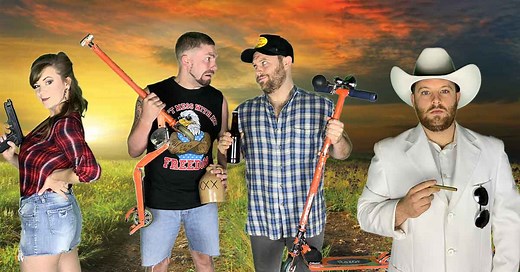 Great Smoky Mountain Murder Mystery Dinner Show in Pigeon Forge