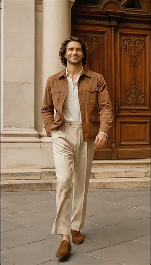 한층 여유롭고 고급스러운 남자의 여름 스타일링 | Elevated Summer Styling for Sophisticated Men