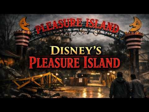 The Dark Story Behind Disney’s Adults-Only Theme Park: Pleasure Island’s Sudden Death