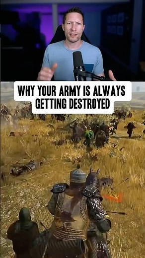 How to deploy your best troops first in giant battles in Mount and blade bannerlord